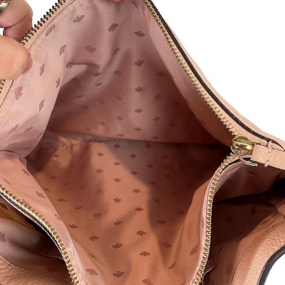 Kate Spade Jackson Double Compartment Large Shoulder Crossbody Bag - Picture 11 of 11